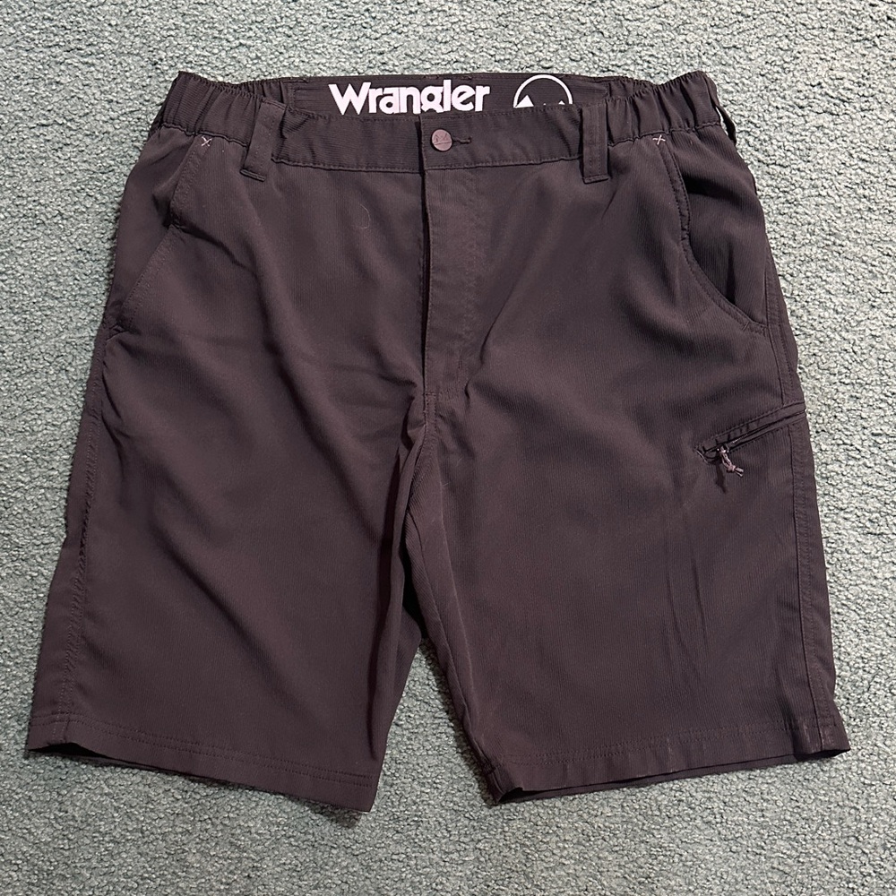Wrangler Men's Black Shorts